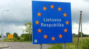 Litewska straż graniczna informuje, że wzrosła liczba nielegalnych migrantów, którzy trafiają do Polski i dalej na Zachód