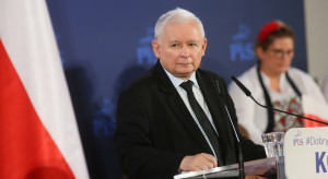 Piotr Naimski blokował wiele inicjatyw w energetyce, stąd decyzja o dymisji - twierdzi Jarosław Kaczyński