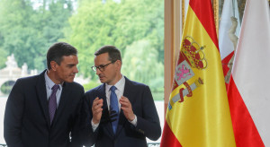 Hiszpania będzie wspierać działania Polski prowadzące do uniezależnienia się od gazu z Rosji
