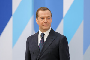 Dmitrij Miedwiediew przydzielił Polsce sporą część Ukrainy