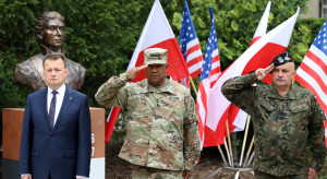 Bliskie relacje z USA filarem bezpieczeństwa Polski