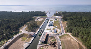 Znamy daty otwarcia Baltic Pipe i kanału przez Mierzeję Wiślaną