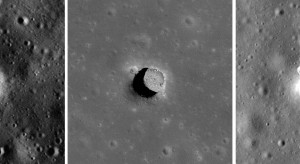 NASA odkryła ciekawe dziury na Księżycu. To szansa dla ludzkości?