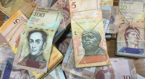Wenezuelska recepta na inflację. Jej kolor jest zielony