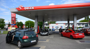 Wzrosła liczba stacji paliw w Polsce
