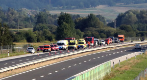 Wypadek w Chorwacji: Ustalono dane przewoźnika