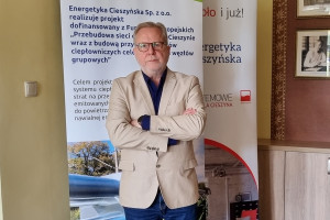 Energetyka Cieszyńska z nowym prezesem