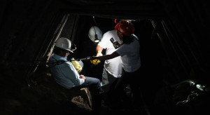 Famur i JSW odbudują ukraińską kopalnię