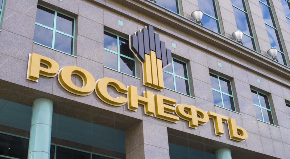 Koncern naftowy Rosnieft straszy Niemców rosnącymi cenami paliw