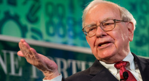 Warren Buffett kupił Apple'a i producentów ropy