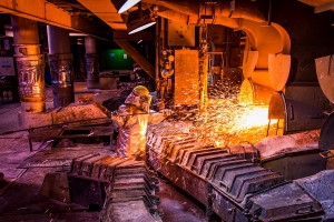 Metalurgia to jedna z branż, w której oszczędność gazu musi się wiązać z ograniczeniem produkcji.