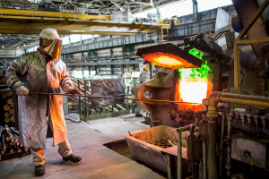 Rząd chce stawiać na produkcję polskiej stali