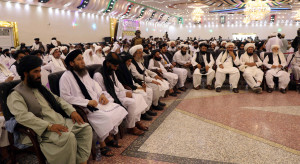 Zachód próbuje dogadać się z talibami. Ten kraj chce być łącznikiem