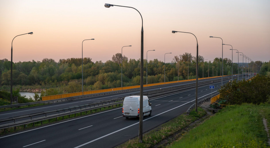Jest zielone światło dla drogi S7 Modlin-Czosnów