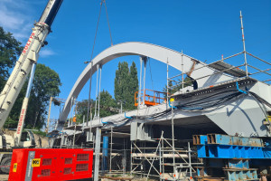 Inwestycje infrastrukturalne pozostaną głównym motorem napędowym budownictwa