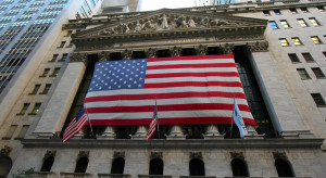 USA: Spadki na Wall Street, S&P 500 przerwał serię czterech wzrostowych tygodni