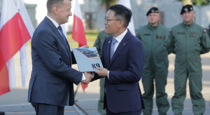 Polska podpisała umowy na 180 czołgów i 212 armatohaubic z Korei