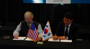 Amerykanie i Koreańczycy zacieśniają atomową współpracę