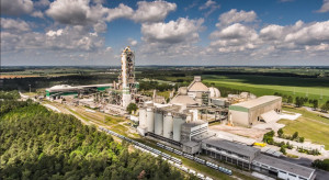 Lafarge wycofuje z produkcji pierwszy cement portlandzki