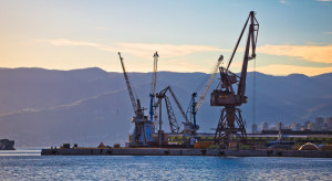 Firma z Polski rozważa wyjście z największego portu Chorwacji