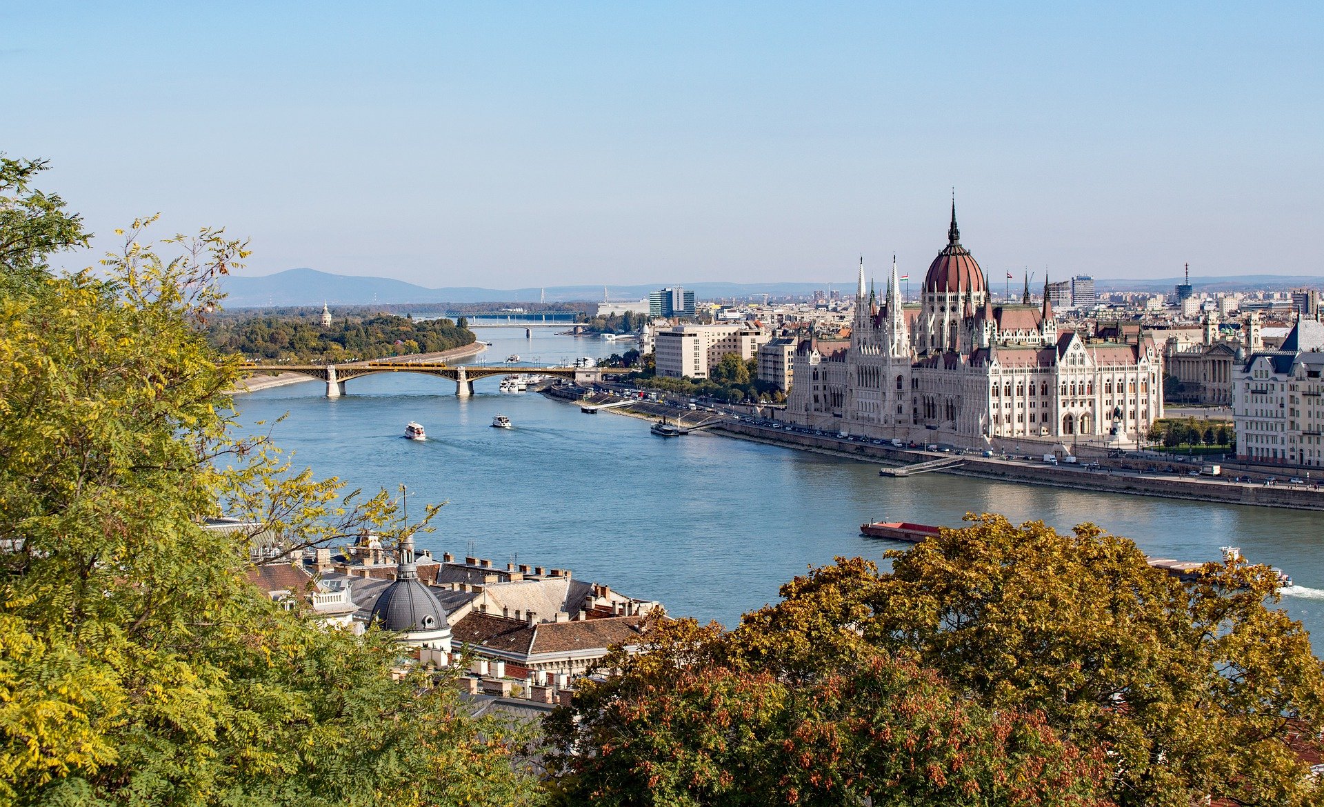 Warszawa często przegrywała walkę z Budapesztem o turystę przylatującego tylko na weekend. Fot. pixabay.com