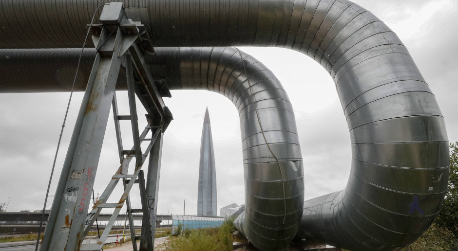 Przesył gazu przez Nord Stream wstrzymany do czasu naprawy turbiny. Siemens komentuje