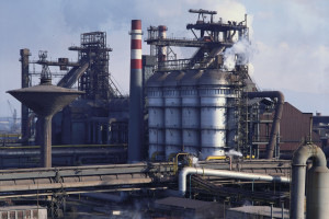 Huta US Steel w Koszycach gasi wielki piec