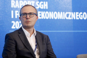 Jeśli środki z KPO nie będą płynęły, wyemitujemy obligacje - powiedział prezes PFR Paweł Borys