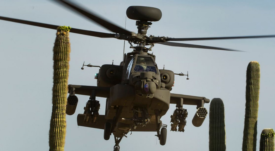 USA będzie współpracować z Polską przy wdrażaniu Apache