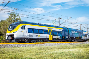 Siemens Mobility i Deutsche Bahn zaprezentują Mireo Plus H na targach InnoTrans 2022.