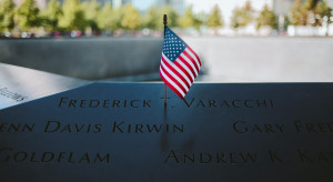 21. rocznica zamachów terrorystycznych z 11 września