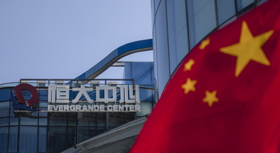Kryzys na chińskim rynku nieruchomości rozlewa się na inne sektory