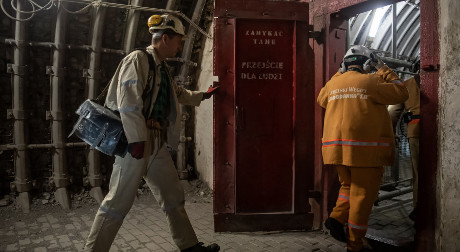 Ceny węgla szaleją, a polska kopalnia już szykuje się na kryzys