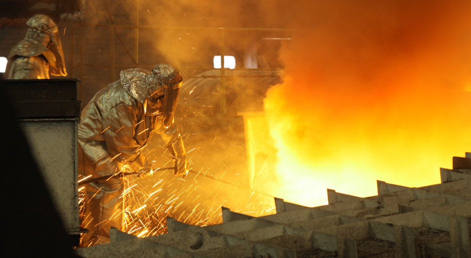 Związkowcy z ArcelorMittal Poland chcą gwarancji ponownego uruchomienia wielkiego pieca