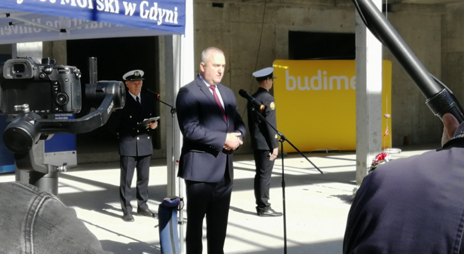 Budimex tworzy centrum naukowo-badawcze dla energetyki offshore