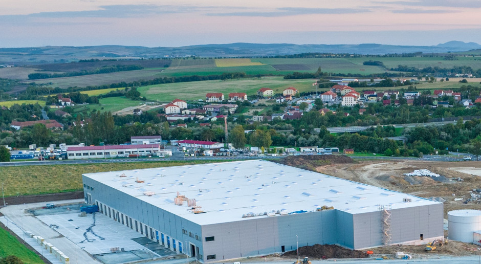 Rohlig Suus Logistics otworzy pierwszy magazyn w Czechach