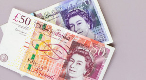 Król Karol III na banknotach będzie słono kosztował Brytyjczyków