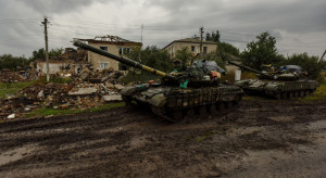 Związek Żołnierzy Niemieckich ostrzega przed przekazaniem czołgów Ukrainie