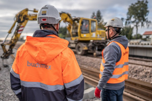 Budimex zbuduje linię kolejową za 366 mln zł netto