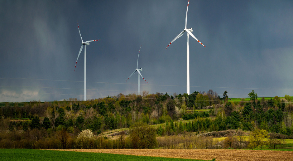 Farmy wiatrowe odmienią Polskę. Jest plan, dzięki któremu gospodarka urośnie o 60 mld zł