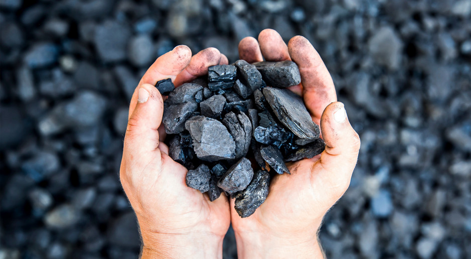 Wydobycie węgla kamiennego spadło o 14,8 proc.