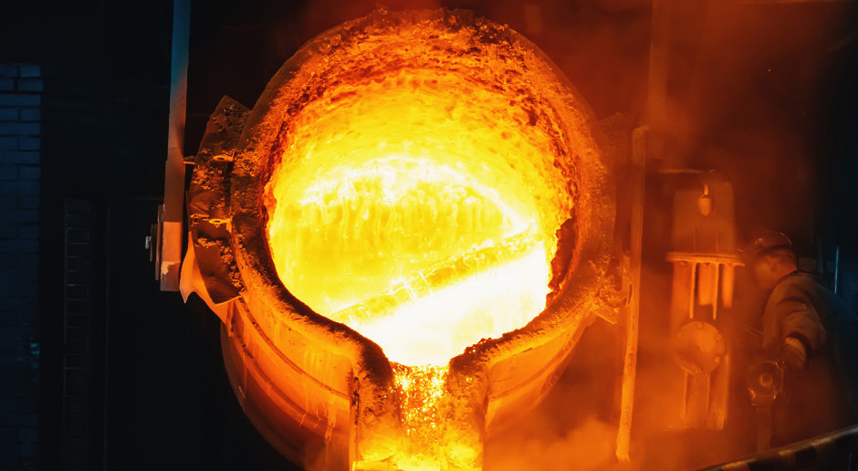 ArcelorMittal z zyskiem operacyjnym i stratą netto w trzecim kwartale