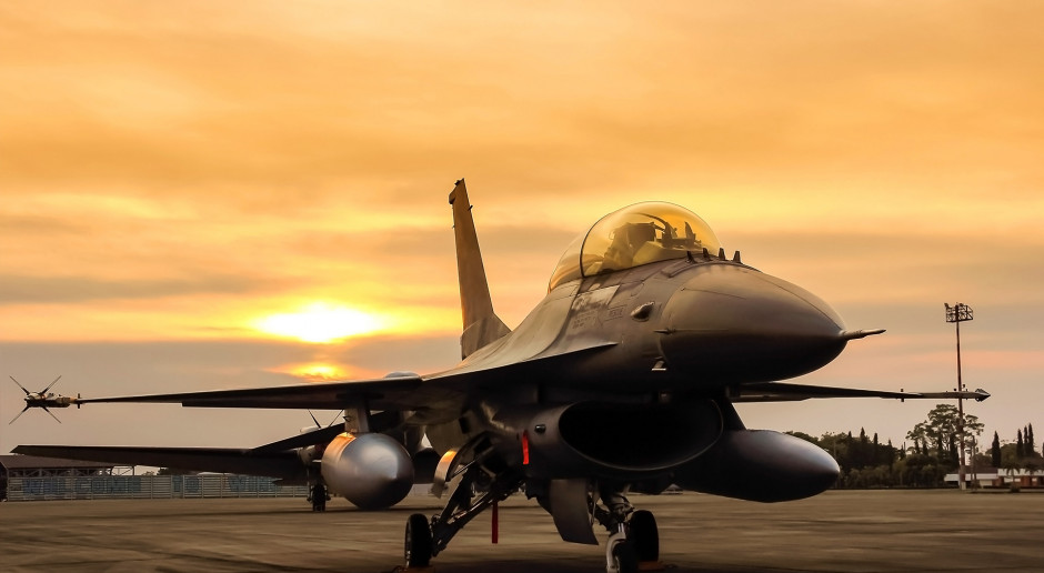 Bułgaria zamawia myśliwce F-16. Potrzeba nowelizacji budżetu