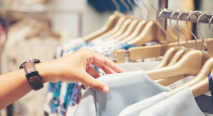 Największa firma odzieżowa w kraju chwali się dwucyfrowym wzrostem zysku