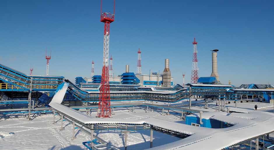 Gazprom zatrzyma najważniejszy gazociąg