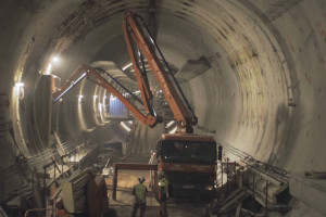 Kolejne opóźnienie otwarcia tunelu w Świnoujściu. Znamy nowy termin