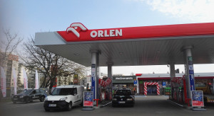 PKN Orlen zakończy w styczniu 2023 r. rebranding stacji przejętych od Lotosu