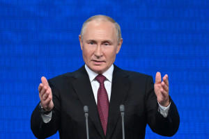 Putin ogłosił częściową mobilizację w Rosji. Grozi użyciem broni jądrowej