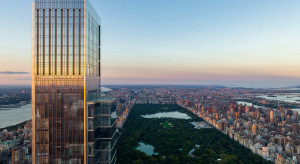 Możesz kupić najwyżej położony penthouse na świecie. Potrzebujesz TYLKO 250 mln dolarów
