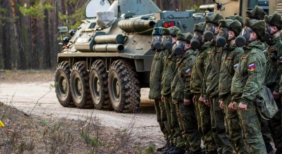 Polscy generałowie o groźbach Putina. "Zachód może się przestraszyć"